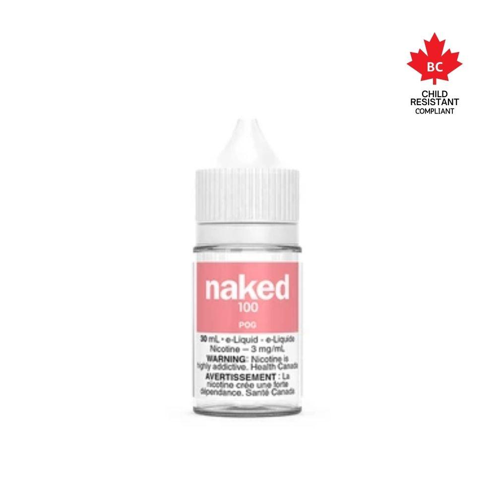 [Freebase] Naked 100 - Hawaiian Pog 30mL Freebase E-Juice Vancouver Toronto Calgary Richmond Montreal Kingsway Winnipeg Quebec Coquitlam Canada Canadian Vapes Shop Free Shipping E-Juice Mods Nic Salt