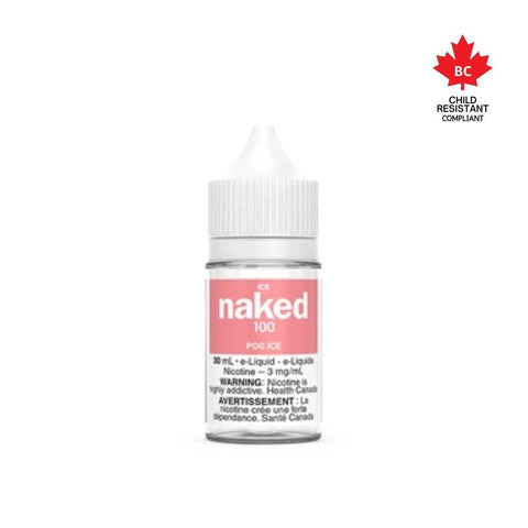 [Freebase] Naked 100 - Hawaiian Pog On Ice 30mL