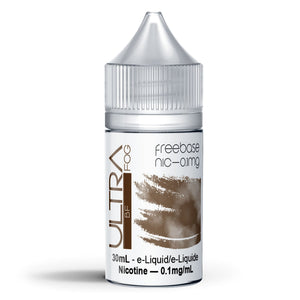 [Freebase] Ultra Fog - BF 30mL