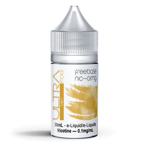 [Freebase] Ultra Fog - M&H 30mL Freebase E-Juice