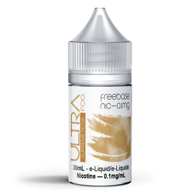 [Freebase] Ultra Fog - Supreme Nova 30mL Freebase E-Juice