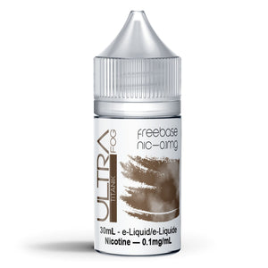 [Freebase] Ultra Fog - Titanik 30mL