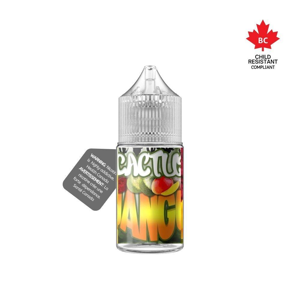 [Freebase] Vango Vapes - Cactus Jango 30mL Freebase E-Juice Vancouver Toronto Calgary Richmond Montreal Kingsway Winnipeg Quebec Coquitlam Canada Canadian Vapes Shop Free Shipping E-Juice Mods Nic Salt