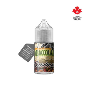 [Freebase] Vango Vapes - Tobaccoland Deadman 30mL Freebase E-Juice