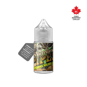 [Freebase] Vango Vapes - Tobaccoland Spring Vanilla 30mL Freebase E-Juice