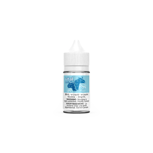 [Freebase] Vital - Arctic 30mL Freebase E-Juice Vancouver Toronto Calgary Richmond Montreal Kingsway Winnipeg Quebec Coquitlam Canada Canadian Vapes Shop Free Shipping E-Juice Mods Nic Salt