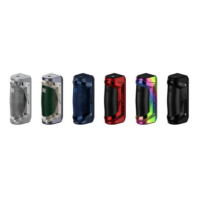 Geekvape Aegis Solo 2 Box Mod Box Mods