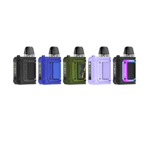 Geekvape Hero Q AIO Starter Kit (CRC) Refillable Pod Based Devices