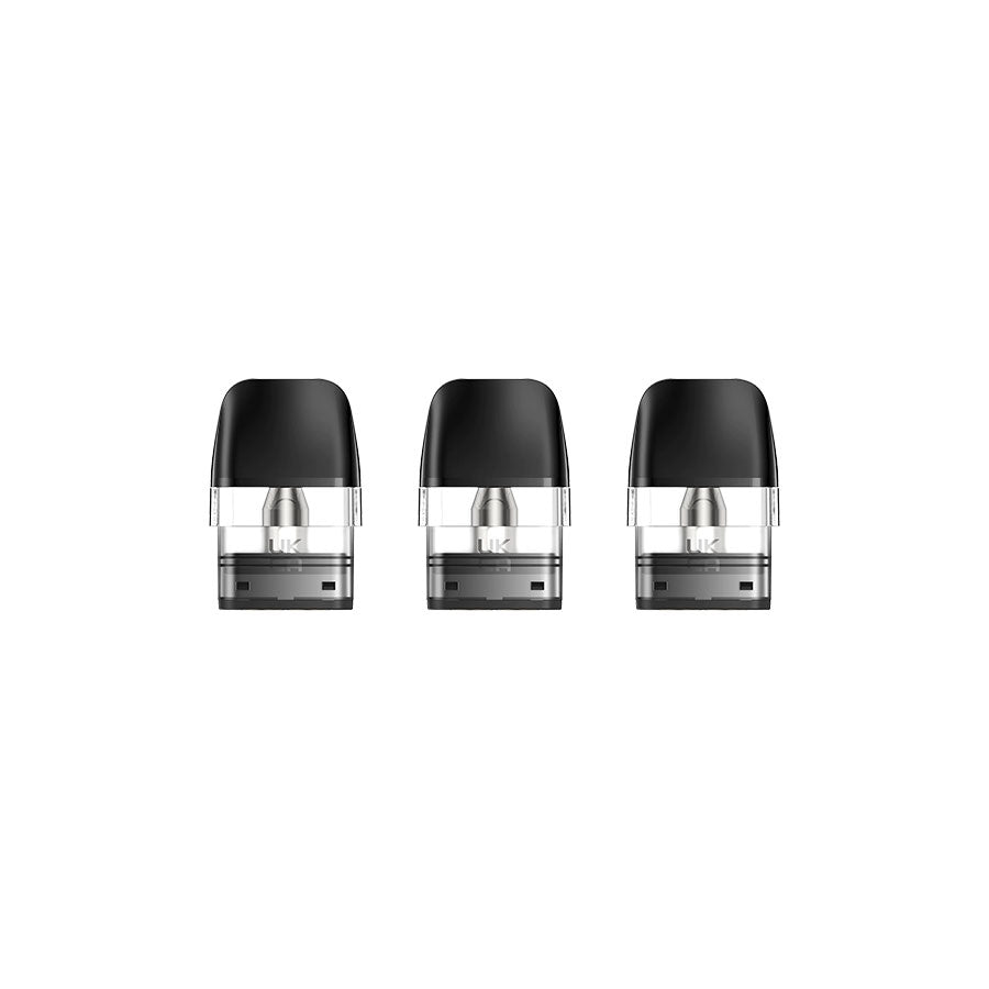 Geekvape Q Replacement Pods (CRC) Replacement Coils Vancouver Toronto Calgary Richmond Montreal Kingsway Winnipeg Quebec Coquitlam Canada Canadian Vapes Shop Free Shipping E-Juice Mods Nic Salt