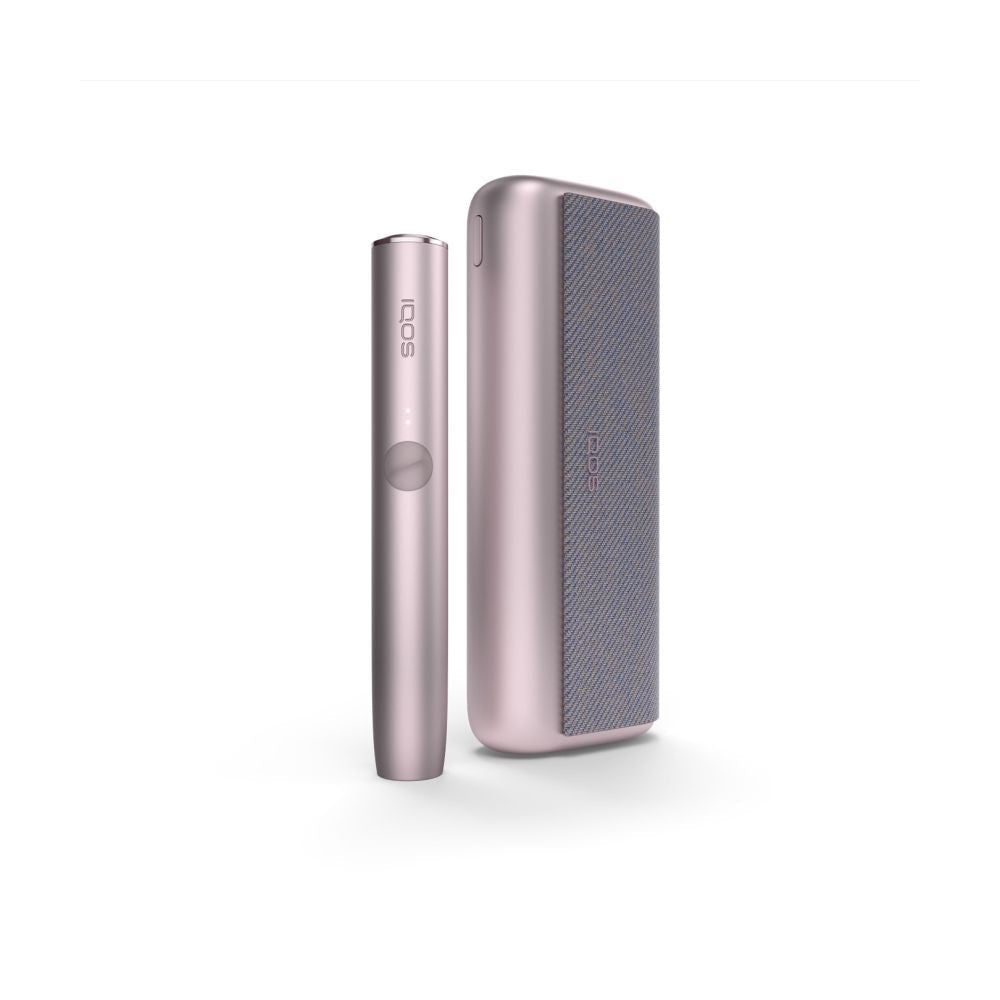 IQOS ILUMA Prime Device Kit IQOS Device Vancouver Toronto Calgary Richmond Montreal Kingsway Winnipeg Quebec Coquitlam Canada Canadian Vapes Shop Free Shipping E-Juice Mods Nic Salt