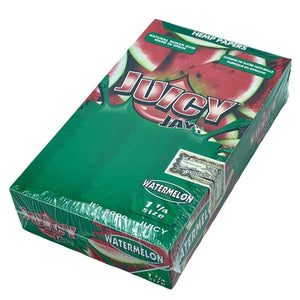 Juicy Jay's 1 1/4 Flavoured Papers Rolling Papers