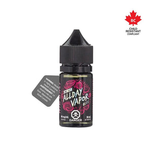 [Nic Salt] All Day Vapor - Blitz 30mL Nic Salt E-Juice