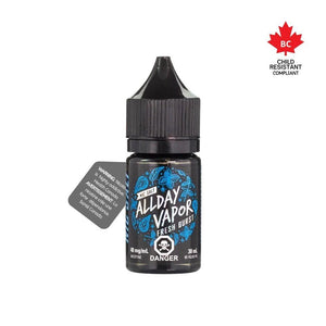 [Nic Salt] All Day Vapor - Fresh Burst 30mL Nic Salt E-Juice