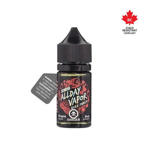 [Nic Salt] All Day Vapor - Haka Punch 30mL Nic Salt E-Juice