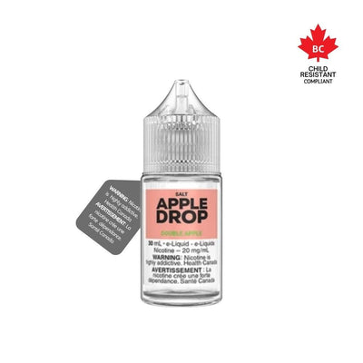 [Nic Salt] Apple Drop Salt - Double Apple 30mL Nic Salt E-Juice