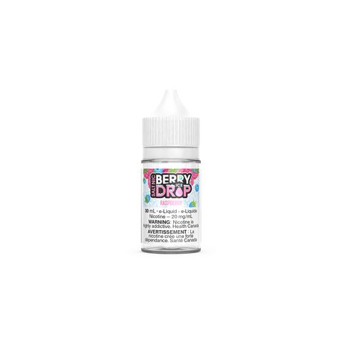 [Nic Salt] Berry Drop Ice Salt - Raspberry 30ml Nic Salt E-Juice Vancouver Toronto Calgary Richmond Montreal Kingsway Winnipeg Quebec Coquitlam Canada Canadian Vapes Shop Free Shipping E-Juice Mods Nic Salt