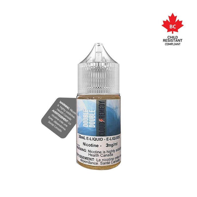 [Nic Salt] Cloud Remedy Salt - Double Double (Coffee Break) 30mL Nic Salt E-Juice