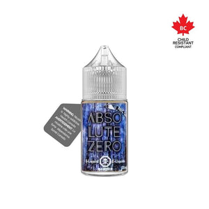 [Nic Salt] Clouds - Absolute Zero 30mL Nic Salt E-Juice