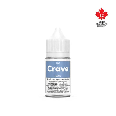 [Nic Salt] Crave - Hazel 30mL Nic Salt E-Juice