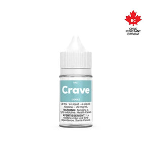 [Nic Salt] Crave - Hoops (Dunks) 30mL Nic Salt E-Juice