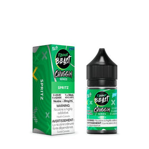 [Nic Salt] Flavour Beast Chuggin - Spritz 30mL Nic Salt E-Juice