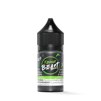 [Nic Salt] Flavour Beast - Gusto Green Apple 30mL Nic Salt E-Juice