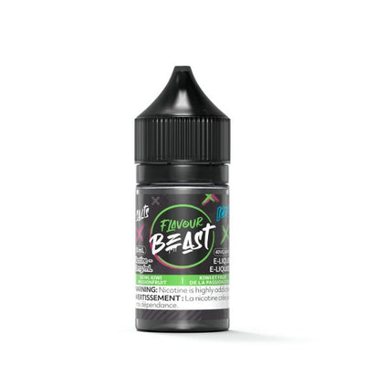 [Nic Salt] Flavour Beast - Kewl Kiwi Passionfruit Iced 30mL Nic Salt E-Juice