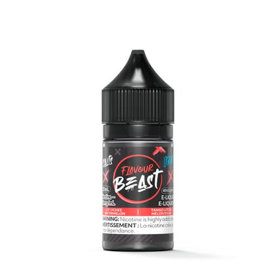 [Nic Salt] Flavour Beast - Lit Lychee Watermelon Iced 30mL Nic Salt E-Juice