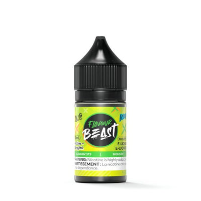 [Nic Salt] Flavour Beast - Slammin' STS Iced 30mL Nic Salt E-Juice