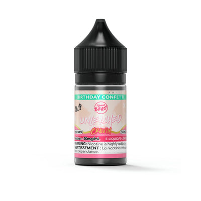 [Nic Salt] Flavour Beast Unleashed Cravin - Birthday Confetti 30mL Nic Salt E-Juice