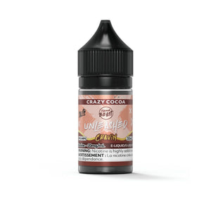 [Nic Salt] Flavour Beast Unleashed Cravin - Crazy Cocoa 30mL Nic Salt E-Juice