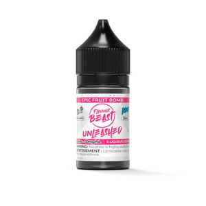 [Nic Salt] Flavour Beast Unleashed - Epic Fruit Bomb 30mL Nic Salt E-Juice