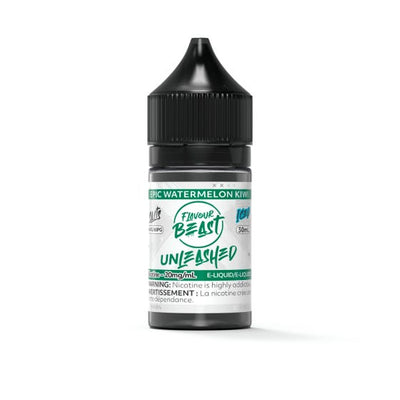 [Nic Salt] Flavour Beast Unleashed - Epic Watermelon Kiwi 30mL Nic Salt E-Juice