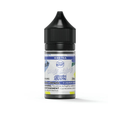 [Nic Salt] Flavour Beast Unleashed Sippin - Iced Tea 30ml