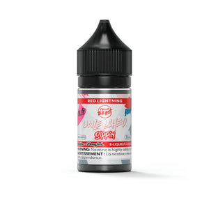 [Nic Salt] Flavour Beast Unleashed Sippin - Red Lightning 30mL Nic Salt E-Juice