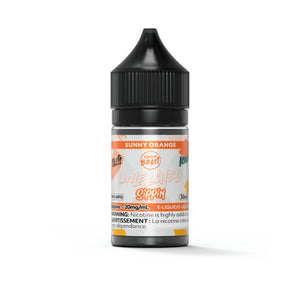 [Nic Salt] Flavour Beast Unleashed Sippin - Sunny Orange 30mL Nic Salt E-Juice