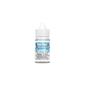 [Nic Salt] Freshly Squeezed Salt - Crisp Blue Razz 30mL Nic Salt E-Juice