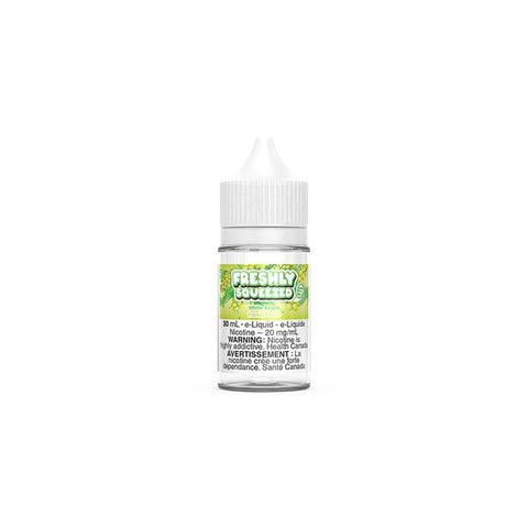 [Nic Salt] Freshly Squeezed Salt - White Grape 30mL