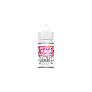 [Nic Salt] Freshly Squeezed Salt - White Peach Raspberry 30mL Nic Salt E-Juice