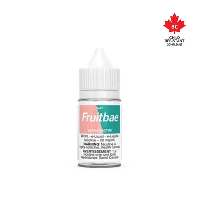 [Nic Salt] Fruitbae Salt - Guava Cactus 30mL Nic Salt E-Juice