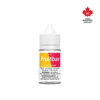 [Nic Salt] Fruitbae Salt - Mango Lychee 30mL Nic Salt E-Juice