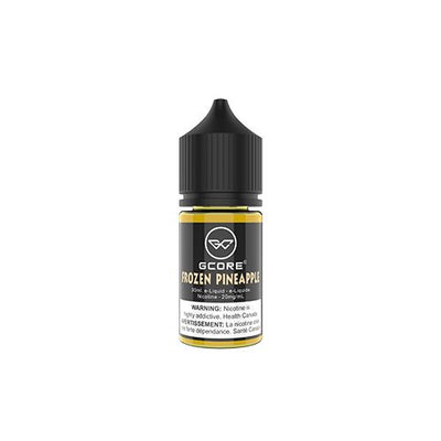 [Nic Salt] GCORE Salt - Frozen Pineapple 30mL Nic Salt E-Juice