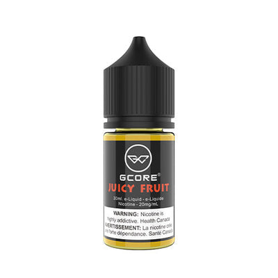 [Nic Salt] GCORE Salt - Juicy Fruit 30mL Nic Salt E-Juice