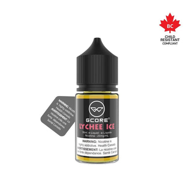 [Nic Salt] GCORE Salt - Lychee Ice 30mL Nic Salt E-Juice