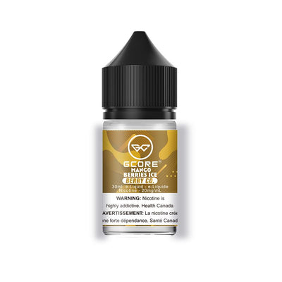 [Nic Salt] GCORE Salt - Mango Berries Ice 30mL Nic Salt E-Juice