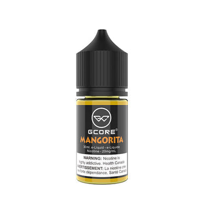 [Nic Salt] GCORE Salt - Mangorita 30mL Nic Salt E-Juice