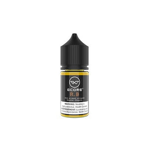 [Nic Salt] GCORE Salt - R.B. 30mL Nic Salt E-Juice