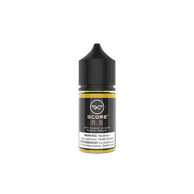 [Nic Salt] GCORE Salt - R.B. 30mL Nic Salt E-Juice