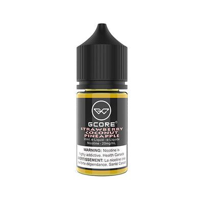 [Nic Salt] GCORE Salt - Strawberry Coconut Pineapple 30mL Nic Salt E-Juice