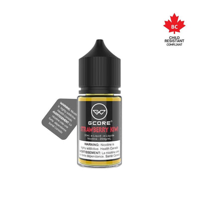 [Nic Salt] GCORE Salt - Strawberry Kiwi 30mL Nic Salt E-Juice